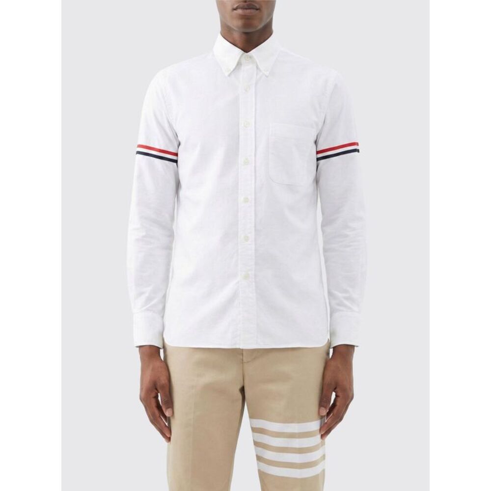 Thom Browne Shirt Men White